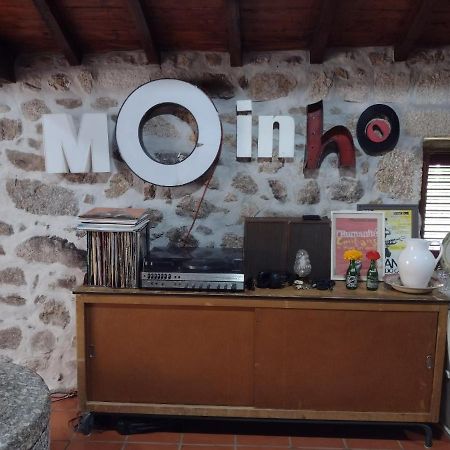 Moinho Do Ribeirinho, Renovado Vintage Βίλα Campos de Sa Εξωτερικό φωτογραφία