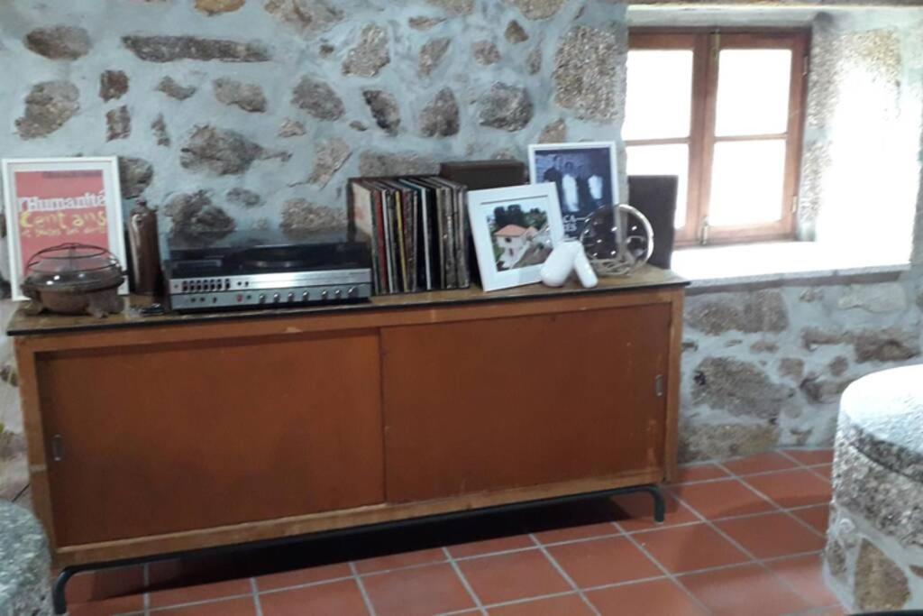 Moinho Do Ribeirinho, Renovado Vintage Βίλα Campos de Sa Εξωτερικό φωτογραφία