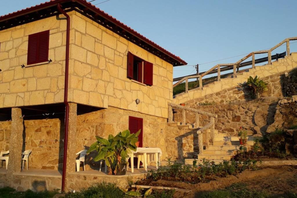 Moinho Do Ribeirinho, Renovado Vintage Βίλα Campos de Sa Εξωτερικό φωτογραφία