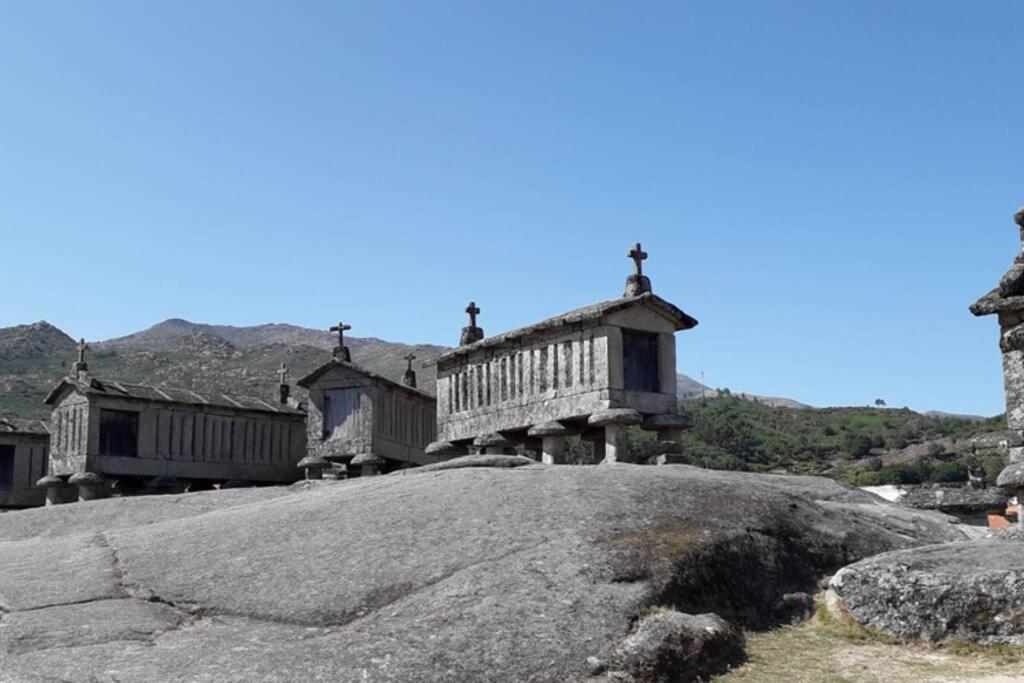 Moinho Do Ribeirinho, Renovado Vintage Βίλα Campos de Sa Εξωτερικό φωτογραφία
