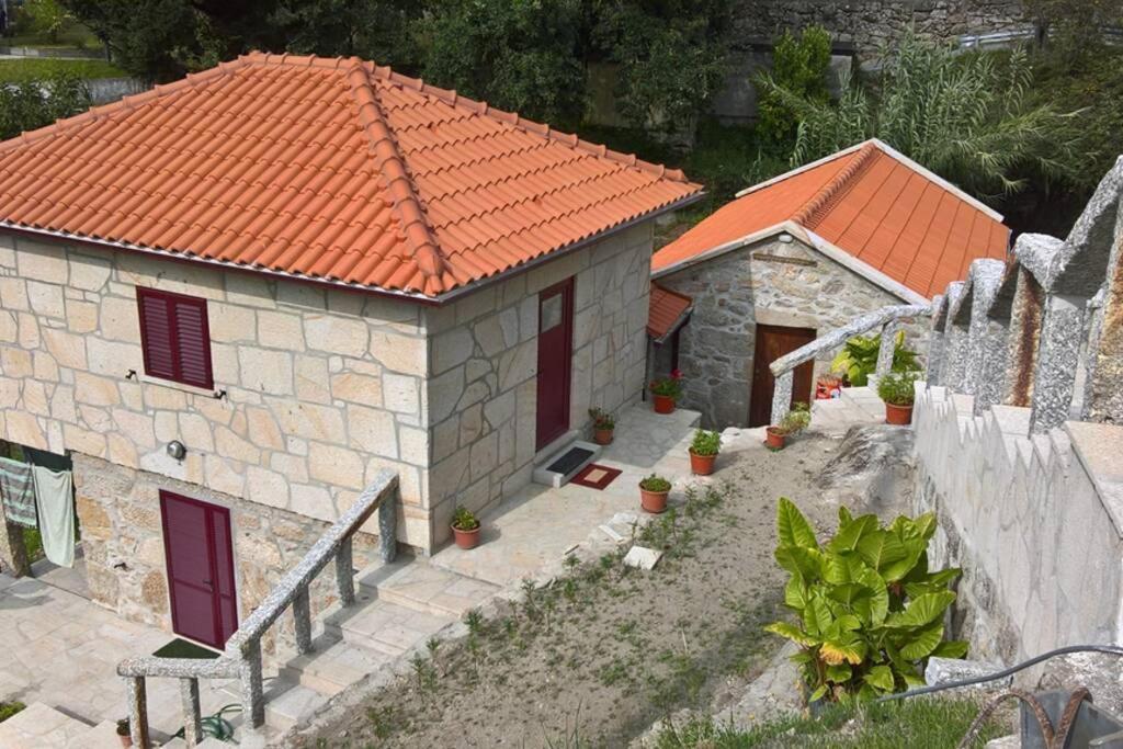 Moinho Do Ribeirinho, Renovado Vintage Βίλα Campos de Sa Εξωτερικό φωτογραφία