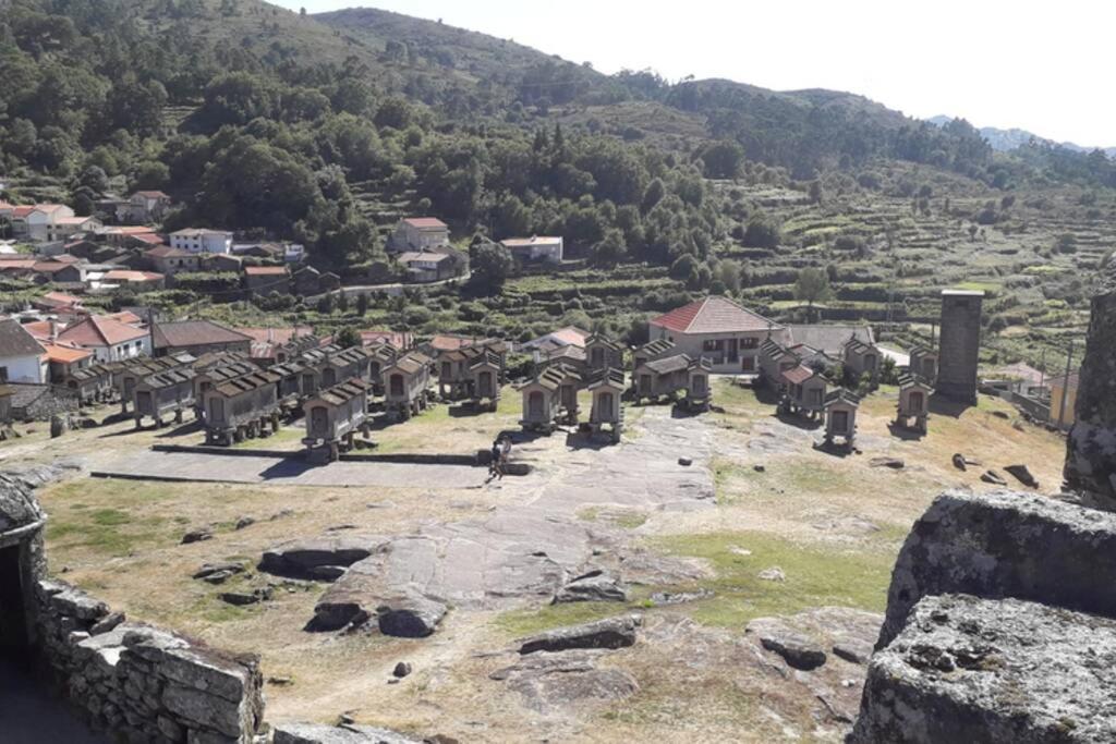 Moinho Do Ribeirinho, Renovado Vintage Βίλα Campos de Sa Εξωτερικό φωτογραφία