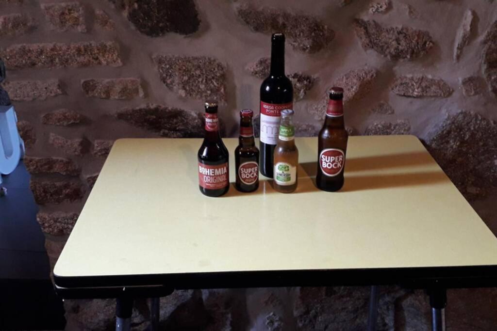 Moinho Do Ribeirinho, Renovado Vintage Βίλα Campos de Sa Εξωτερικό φωτογραφία