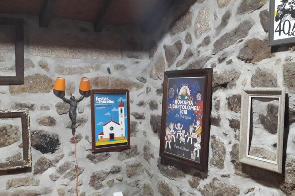 Moinho Do Ribeirinho, Renovado Vintage Βίλα Campos de Sa Εξωτερικό φωτογραφία