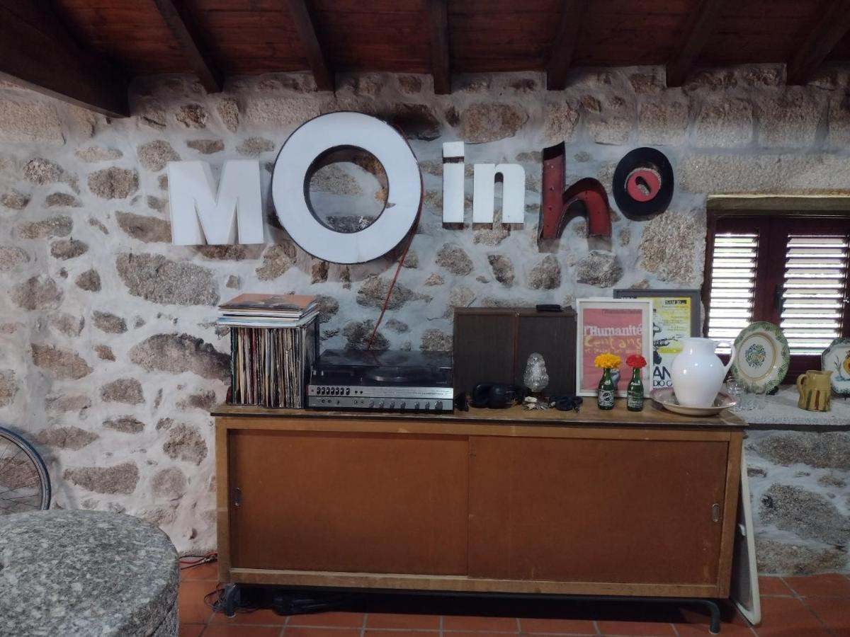 Moinho Do Ribeirinho, Renovado Vintage Βίλα Campos de Sa Εξωτερικό φωτογραφία